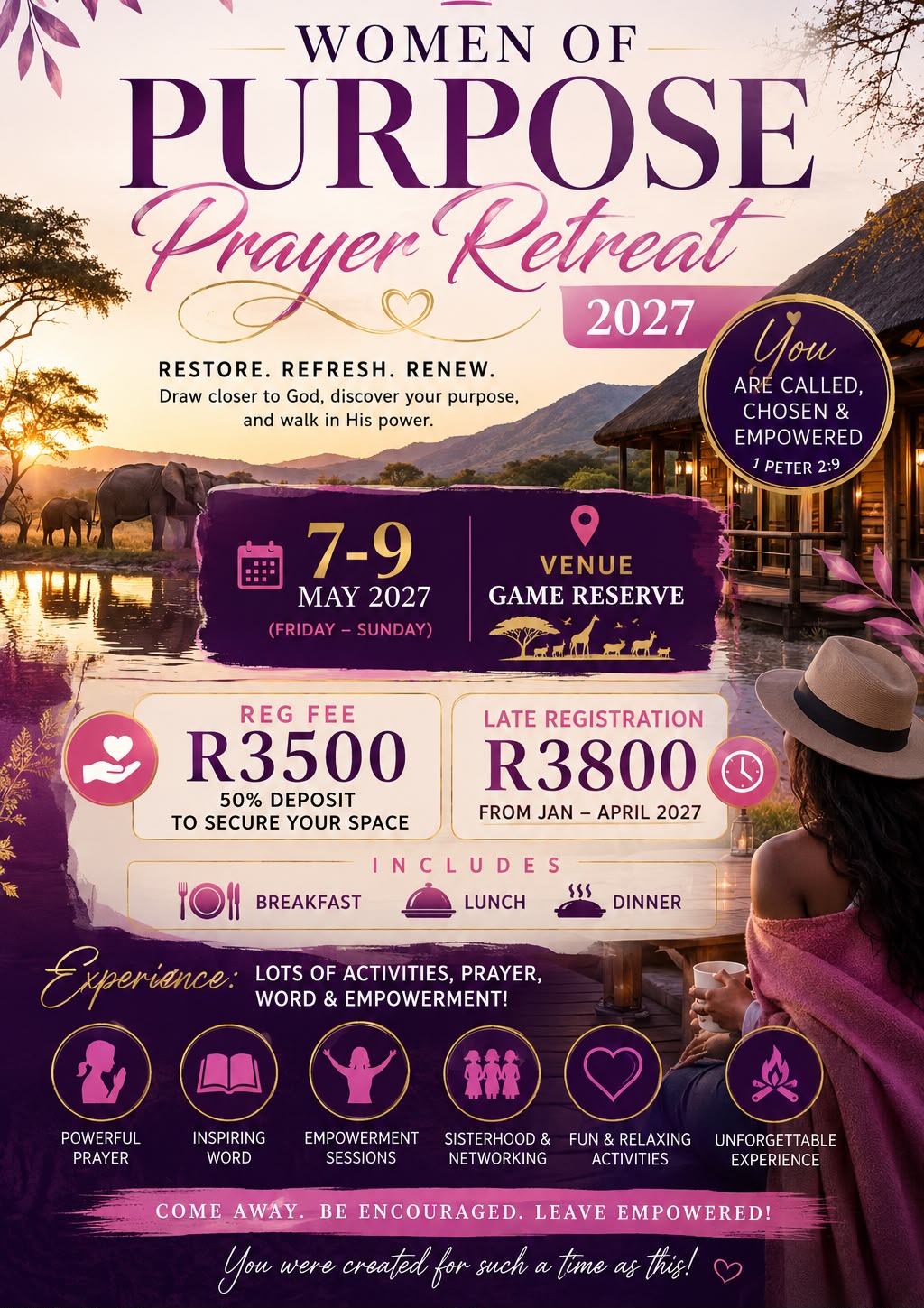 Durban ICC Event
